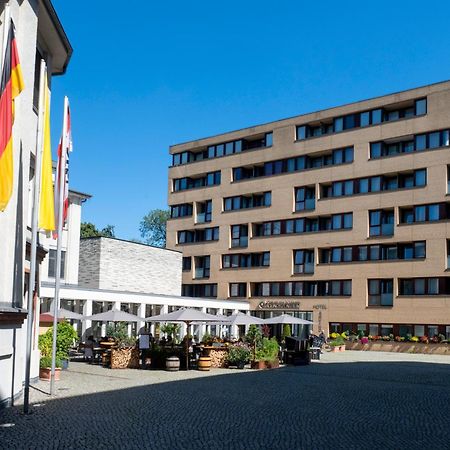 Hotel Aquino Берлин Екстериор снимка