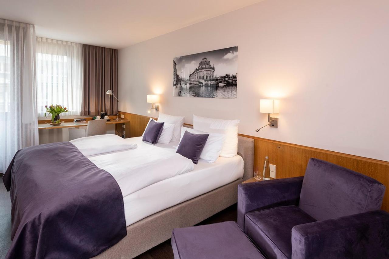 Hotel Aquino Берлин Екстериор снимка