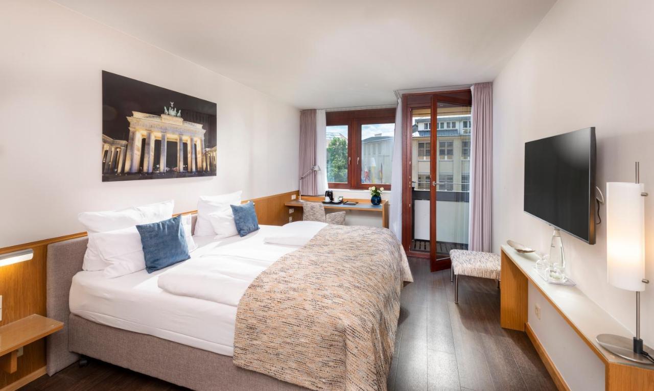 Hotel Aquino Берлин Екстериор снимка