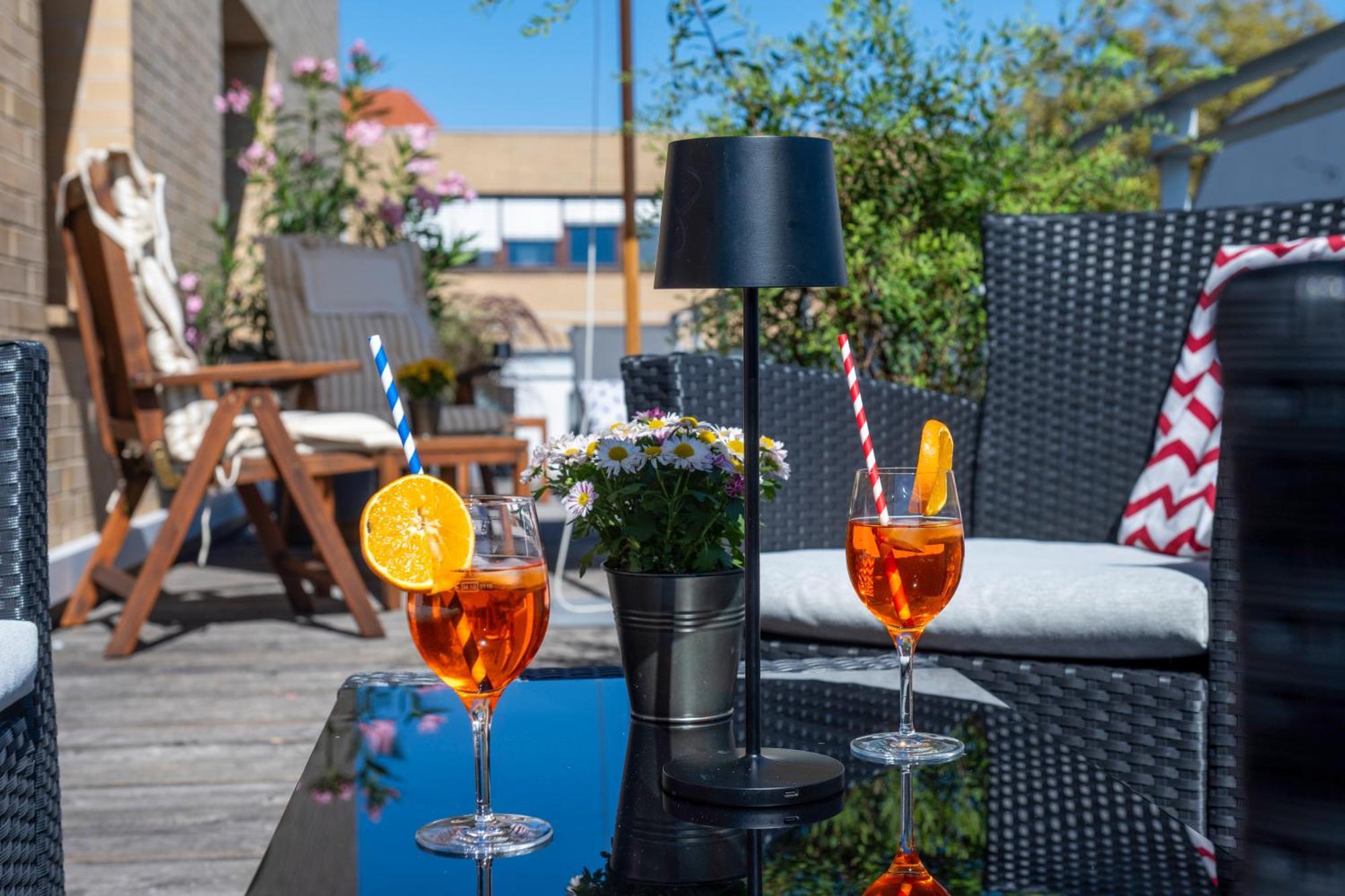 Hotel Aquino Берлин Екстериор снимка